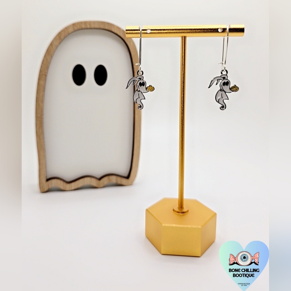 NBC Zero Earrings 💀